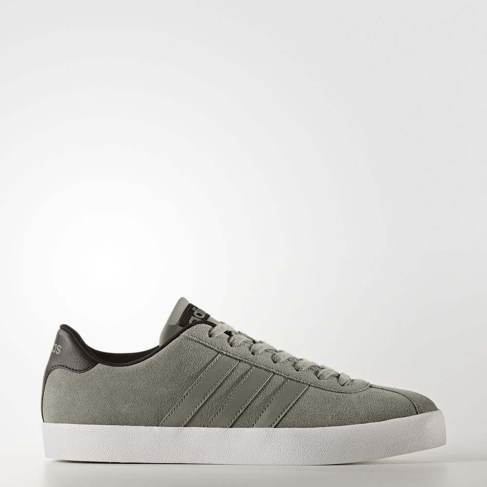 Adidas Vl Court Vulc - αθλητικα παπουτσια γυναικεια - Μαυρα,Μέγεθος: EU 36 – 54 2/3 (985KCFTA)